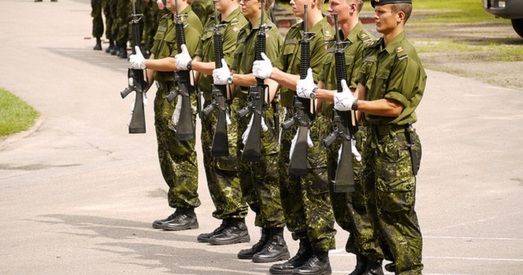 Каралеўская армія Даніі ўпершыню будзе прадстаўленая на гей-парадзе