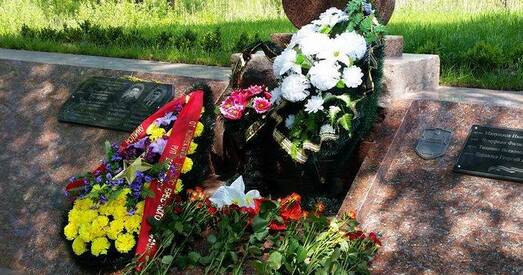 Брэсцкія сацыял-дэмакраты ўшанавалі памяць загінулых падчас другой сусветнай вайны