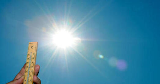 У Мінску пабіты тэмпературны рэкорд 102-гадовай даўніны