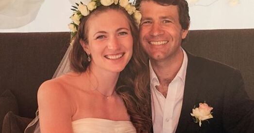 Дар'я Домрачава нарадзіла дачку