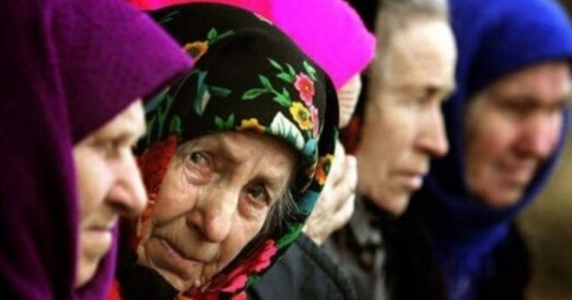 Павышэнне пенсійнага ўзросту не вырашае праблем пенсійнай сістэмы