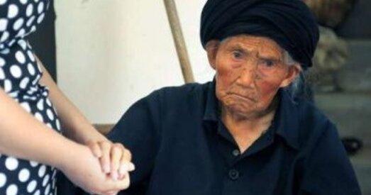 У Кітаі памерла найстарэйшая жанчына планеты