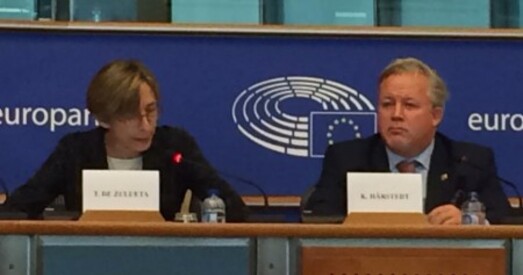 Віталь Рымашэўскі: Фокусамі з прызначэннем двух дэпутатаў беларускія ўлады нікога не ўразілі