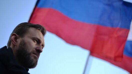 Аляксей Навальны. Фота RIA Novosti Аляксей Навальны. Фота RIA Novosti