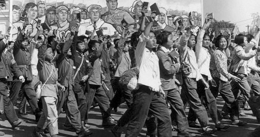 Пекін праігнараваў 50-годдзе «культурнай рэвалюцыі»