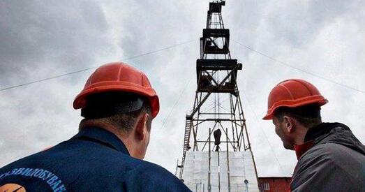 «Беларуснафта» дапаможа ўкраінцам здабываць газ