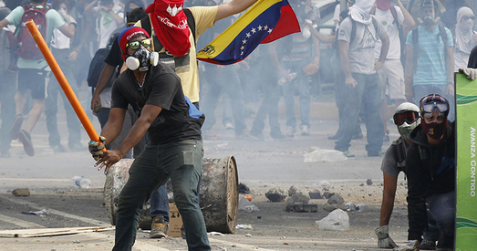 Венесуэлу чакае Майдан