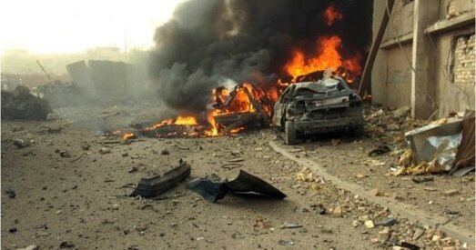 Выбухі ў Багдадзе. Загінула больш за 20 асобаў