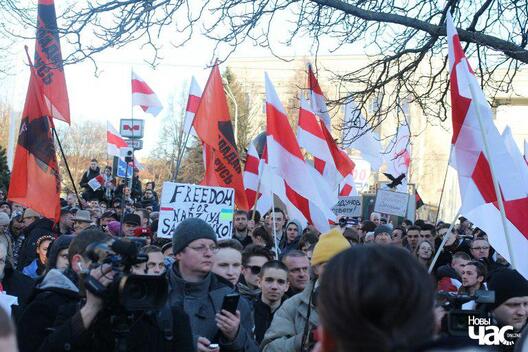 Акцыя 25 сакавіка Акцыя 25 сакавіка