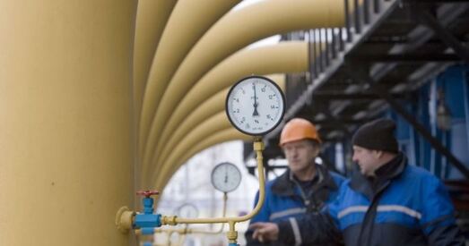 Беларусь абагнала ўсю Еўропу па росце цэнаў на газ