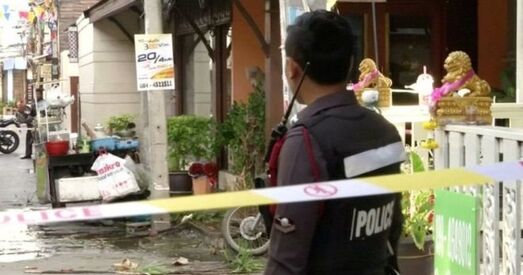 Серыя выбухаў на курортах Тайланда: загінулі чатыры чалавекі