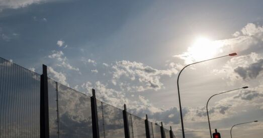 Аўстралія. Страйк зняволеных у турме з-за нізкіх заробкаў