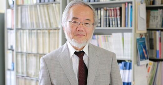 Нобеля па медыцыне атрымаў японскі біёлаг Ёcіноры Асумі