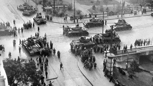 Будапешт бралі такім жа чынам, што Берлін у 1945 годзе Будапешт бралі такім жа чынам, што Берлін у 1945 годзе
