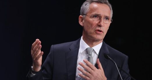 Столтэнберг: NАТO не хоча новай халоднай вайны з Расіяй