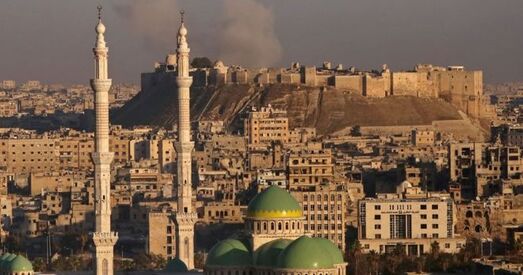 Сірыйская армія ўзяла пад кантроль гістарычны цэнтр Алепа