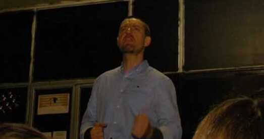 Наведвальнікаў канцэрту Brutto ў Дняпре эвакуіравалі з-за інфармацыі аб мініраванні