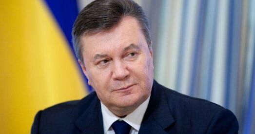 Допыт экс-прэзідэнта Украіны Януковіча перанеслі на 28 лістапада
