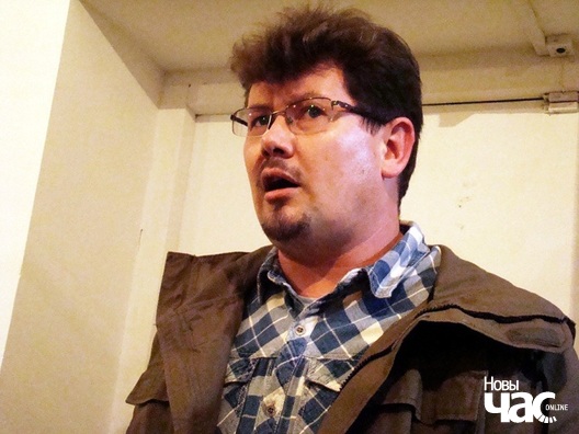 Андрэй Хадановіч Андрэй Хадановіч