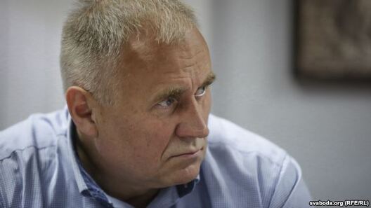 Мікалай Статкевіч Мікалай Статкевіч