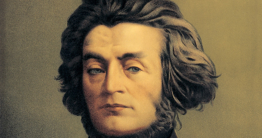 Адам Міцкевіч і яго містыцызм