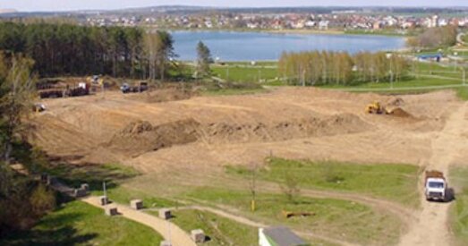 Мінгарвыканкам забараніў яшчэ сем пікетаў у абарону парку на Цнянскім вадасховішчы