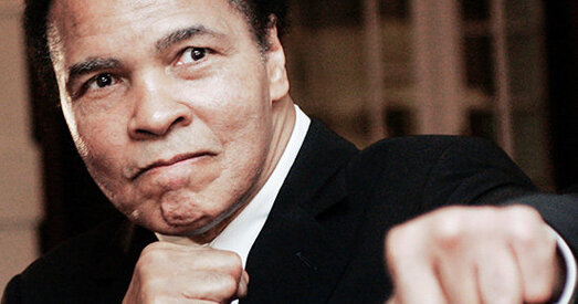 Джаліў як пчала: памёр Мухамед Алі — тытан сусветнага спорту ХХ ст.