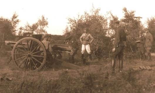 Артылерысты Войска Польскага Артылерысты Войска Польскага