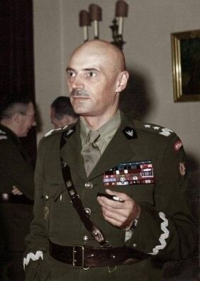 Генерал Уладзіслаў Андэрс Генерал Уладзіслаў Андэрс