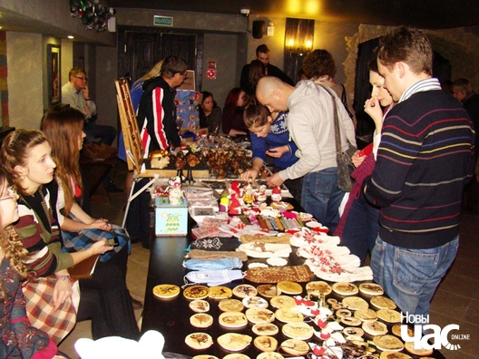 Беларускі сувенір — лепшы калядны падарунак Беларускі сувенір — лепшы калядны падарунак