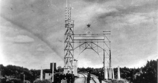 Цяжкі выбар Рыгі і Таліна