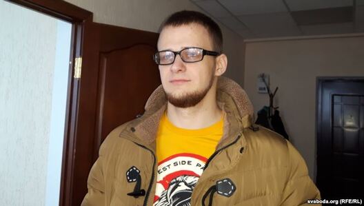 Міхаілу 25, і ўжо другі год ён шукае працу Міхаілу 25, і ўжо другі год ён шукае працу