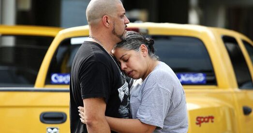 ЗША. Самы буйны з часоў 11 верасня тэракт дзейсніла ІД у гей-клубе