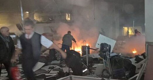 Восем важных фактаў пра тэракт у Стамбуле