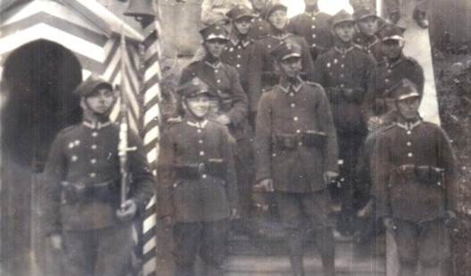 Часткі Войска Польскага, Баранавічы, канец 1920-х гадоў Часткі Войска Польскага, Баранавічы, канец 1920-х гадоў
