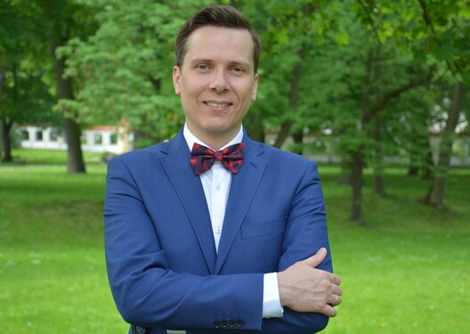 Фота з прыватнага архіва Матэвуша Адамскага Фота з прыватнага архіва Матэвуша Адамскага