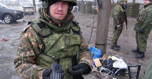 Парашэнка абвясціў нам вайну — самаабвешчаная «ДНР» пра забойства «Матаролы»
