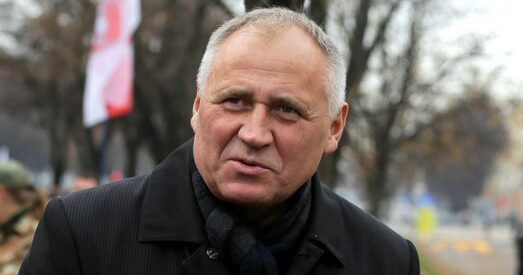 Мікалай Статкевіч: Новы год нясе нам надзею