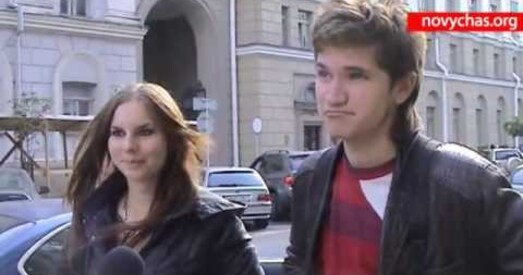 Студэнты кажуць пра выбары