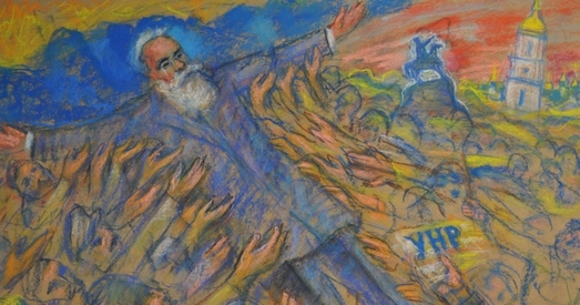 У Мінску адсвяткавалі 150-годдзе Міхайлы Грушэўскага