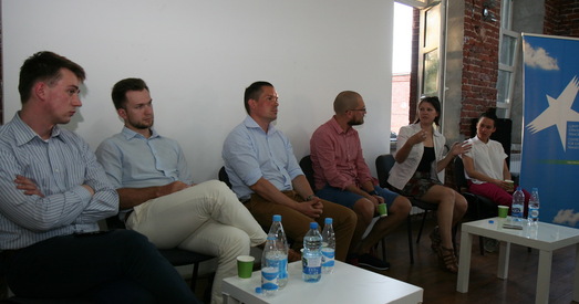 Якая будучыня чакае беларускія гарады?