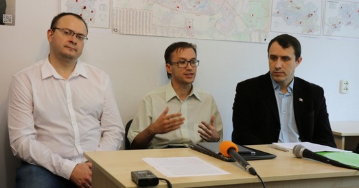 Іранца-хрысціяніна хочуць дэпартаваць на радзіму, дзе яму пагражае смерць