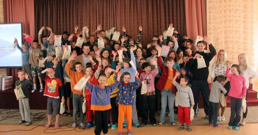 Дабрачынная акцыя «Альтэрнатывы»