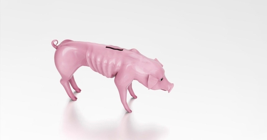 Прамысловая вытворчасць працягвае скарачацца