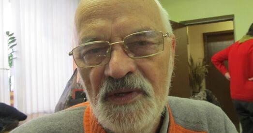 Алесь Мара: Курапаты павінны стаць альтэрнатывай Лініі Сталіна