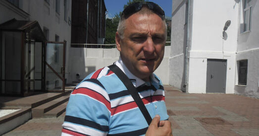 Мікалай Аўтуховіч: У людзей ужо не вытрымліваюць нервы