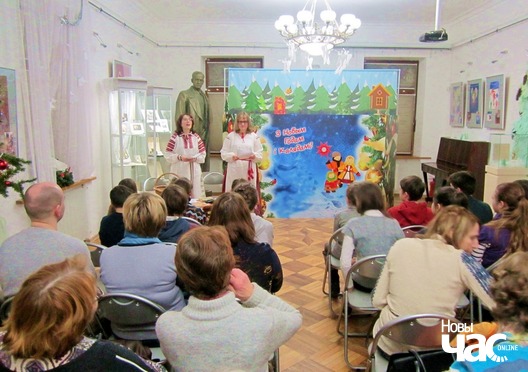 Вядучыя імпрэзы — Наталля Бучынская і Алена Масла Вядучыя імпрэзы — Наталля Бучынская і Алена Масла