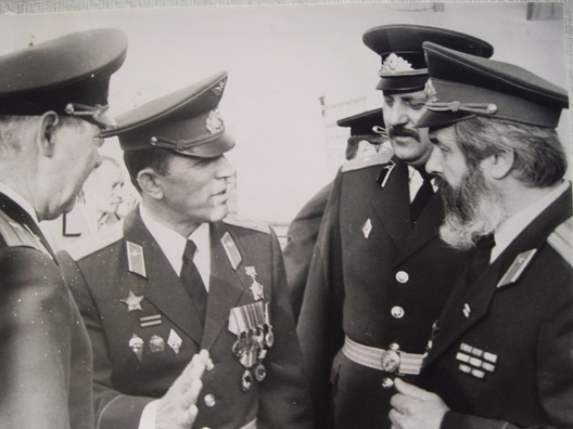 Падчас прысягі Беларусі 8 верасня 1992 года Падчас прысягі Беларусі 8 верасня 1992 года