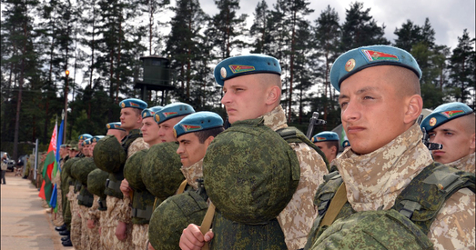 Браты па зброі. Прывязка Мінска да Масквы становіцца ўсё больш небяспечнай