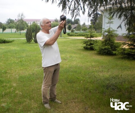 У Хойніках У Хойніках